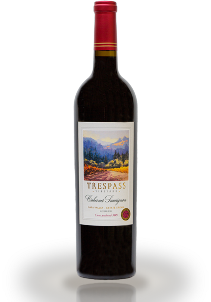 Trespass Vineyard Cabernet Sauvignon 2018