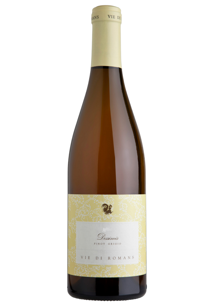 Vie di Romans "Dessimis" Friuli Isonzo Pinot Grigio 2023