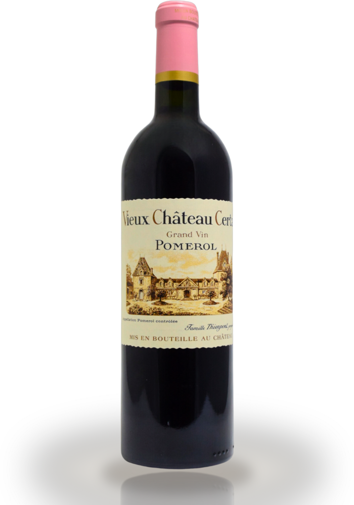 Vieux Château Certan Pomerol 2015