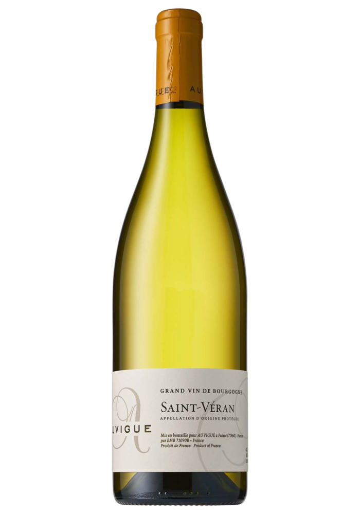 Vins Auvigue Saint-Véran 'Solutré' 2021