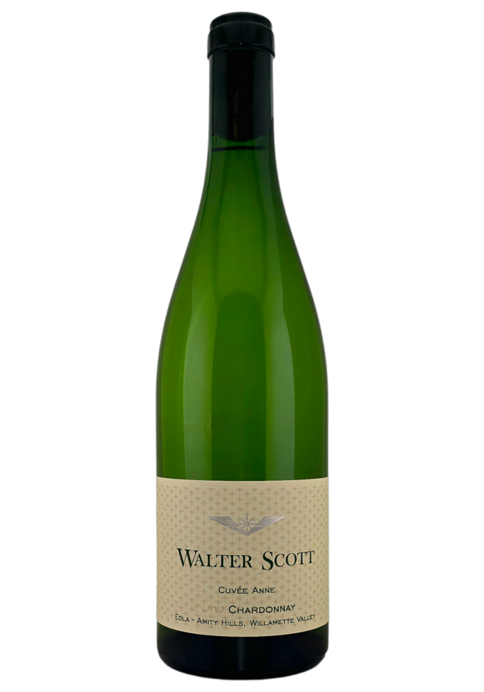 Walter Scott 'Cuvée Anne' Eola-Amity Hills Chardonnay 2023