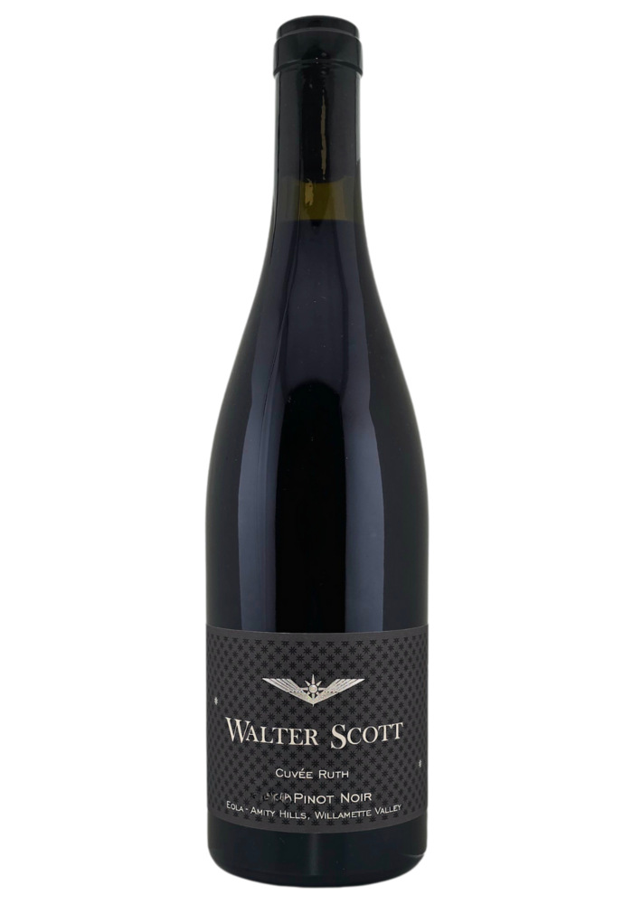 Walter Scott 'Cuvée Ruth' Eola-Amity Hills Pinot Noir 2024