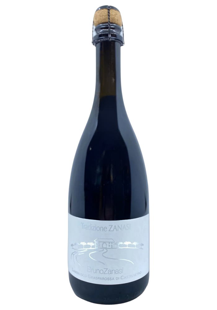 Zanasi Lambrusco 'Grasparossa' Modena 2025