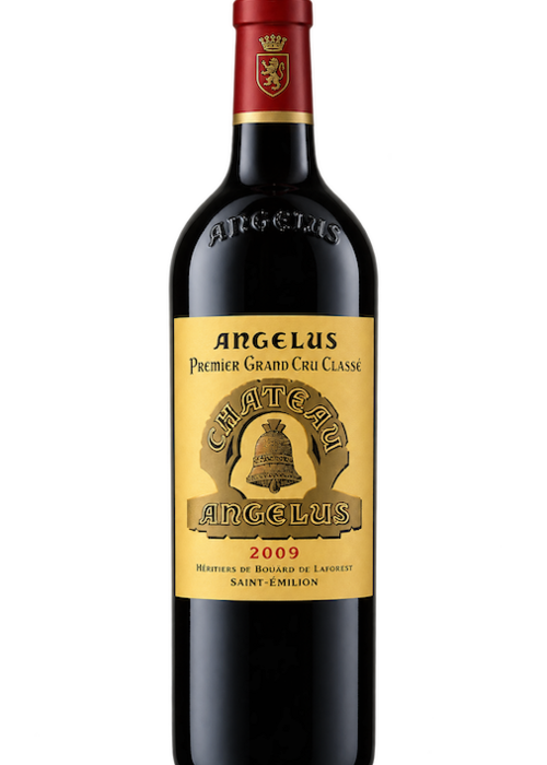 Château Angelus Château Angelus Saint-Émilion Grand Cru 2009