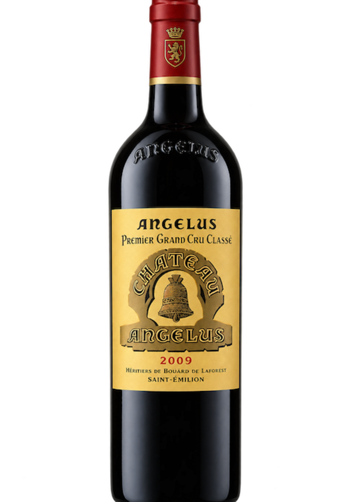 Château Angelus Saint-Émilion Grand Cru 2009