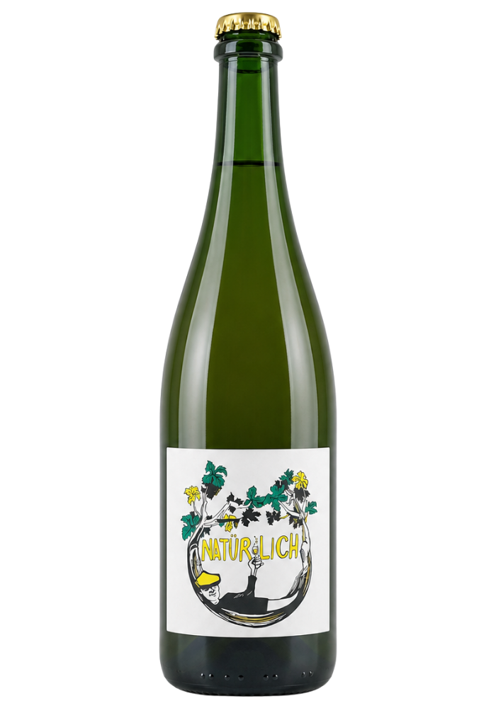 Domaine Landron Chartier 'Natür'Lich' Loire Valley Pét-Nat 2023