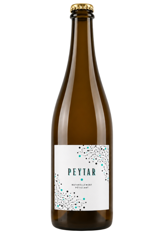 Château Peyrat 'Peytar' VDF Pét-Nat 2022