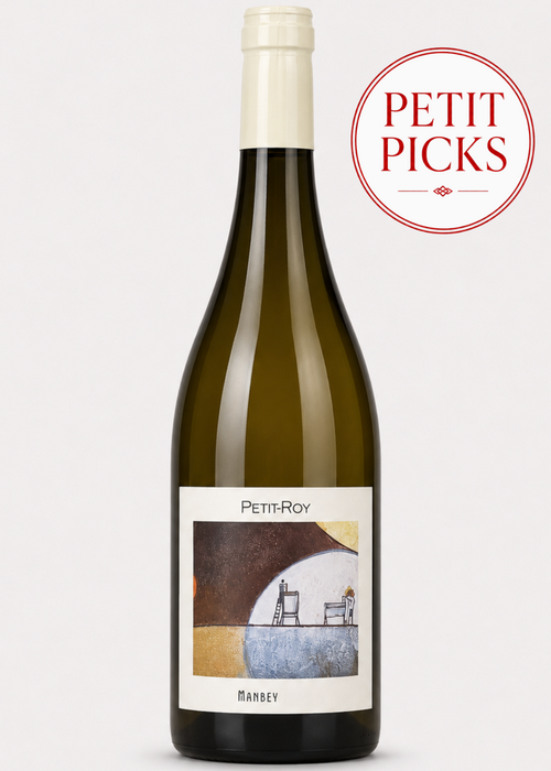 Domaine Petit-Roy Domaine Petit-Roy "Mainbey" Hautes Côtes de Beaune Blanc 2023