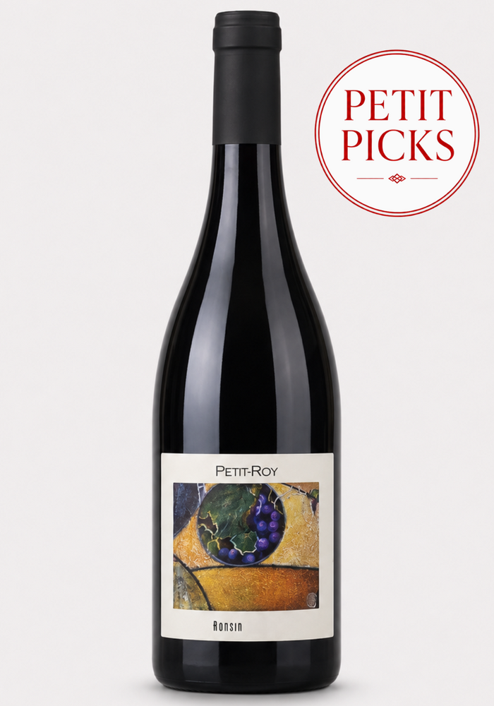 Domaine Petit-Roy "Ronsin" Côtes de Beaune Rouge 2023