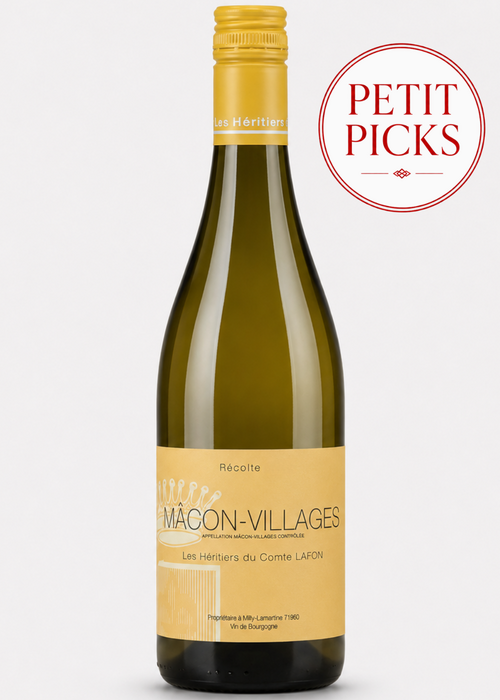 Domaine des Comtes Lafon Les Héritiers du Comte Lafon Mâcon-Villages 2025
