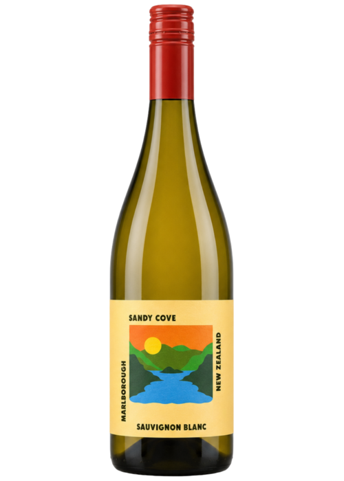 Sandy Cove Sandy Cove Marlborough Sauvignon Blanc 2026
