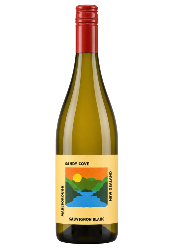 Sandy Cove Marlborough Sauvignon Blanc 2026