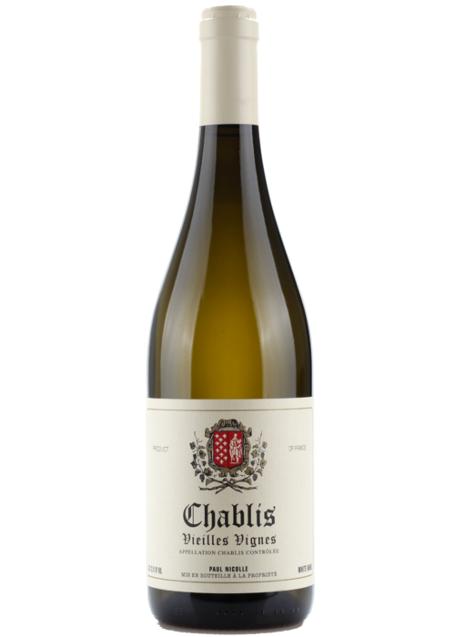 Domaine Paul Nicolle Chablis Vieilles Vignes 2024