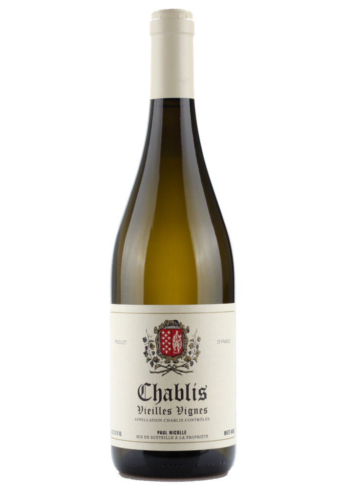 Domaine Paul Nicolle Chablis Vieilles Vignes 2024