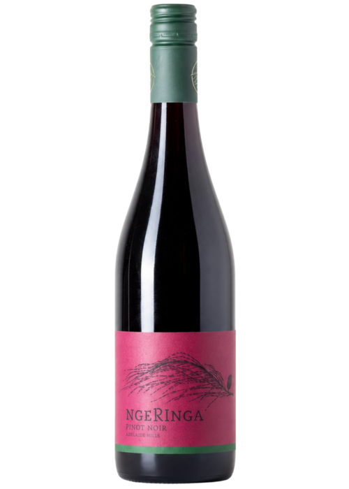 Ngeringa Ngeringa Adelaide Hills Pinot Noir 2023