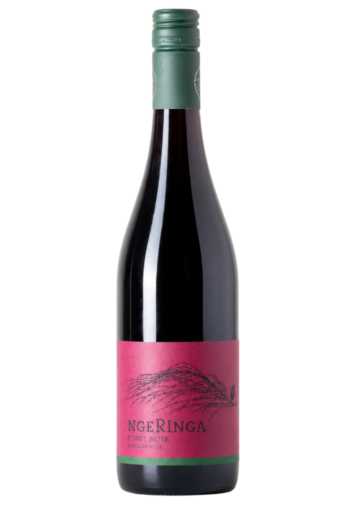 Ngeringa Adelaide Hills Pinot Noir 2023