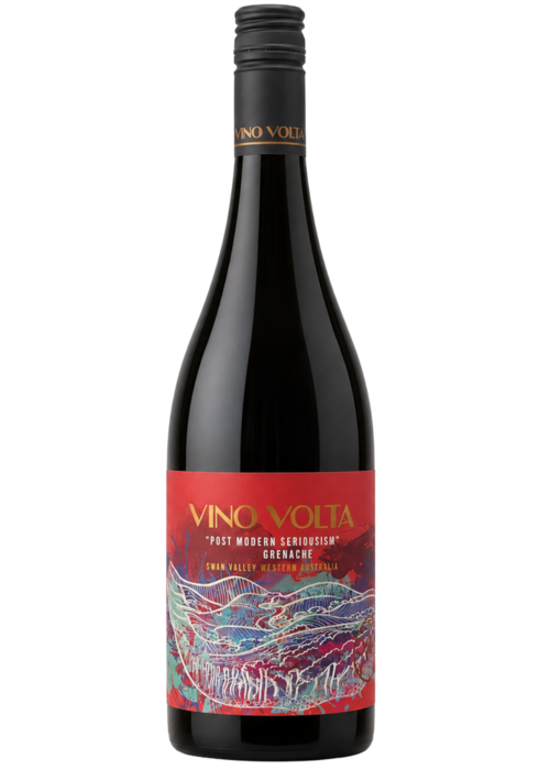 Vino Volta Vino Volta 'Post Modern Seriousism' Swan Valley Grenache 2023