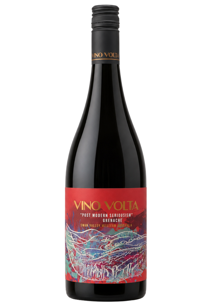 Vino Volta 'Post Modern Seriousism' Swan Valley Grenache 2023
