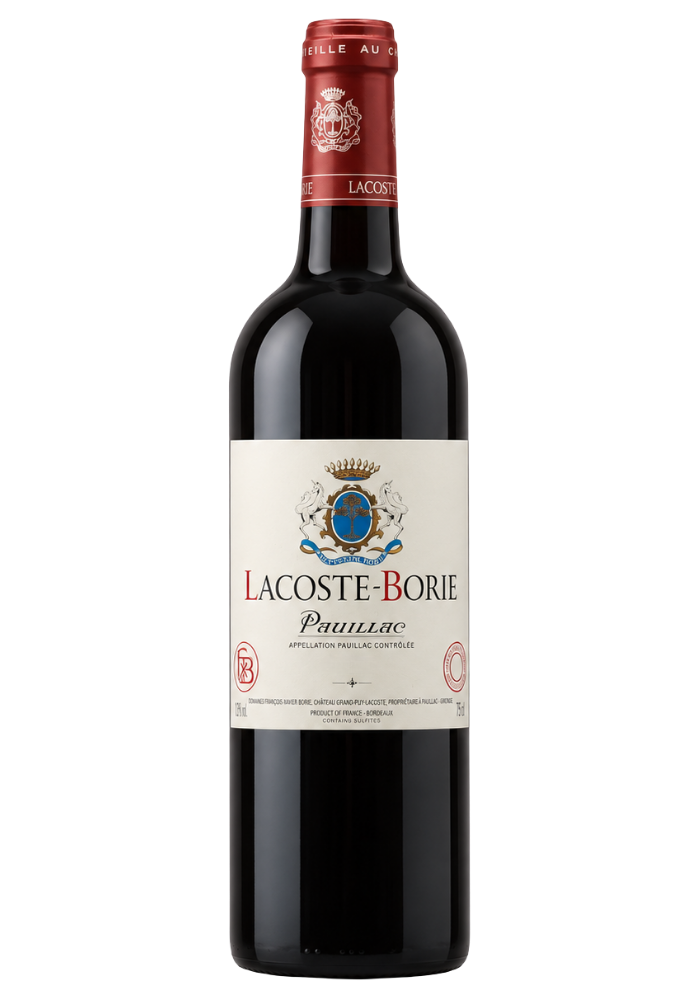 Lacoste-Borie Pauillac 2019