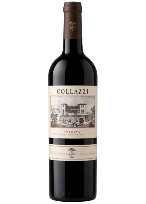 Collazzi Collazzi Toscana Rosso IGT 2021