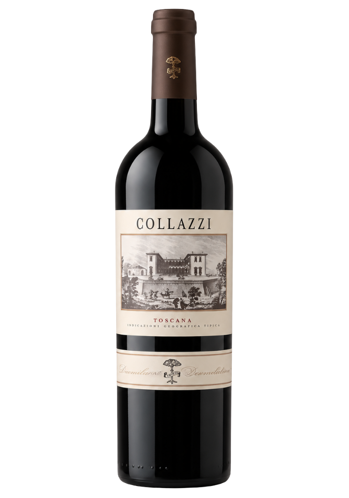 Collazzi Toscana Rosso IGT 2021