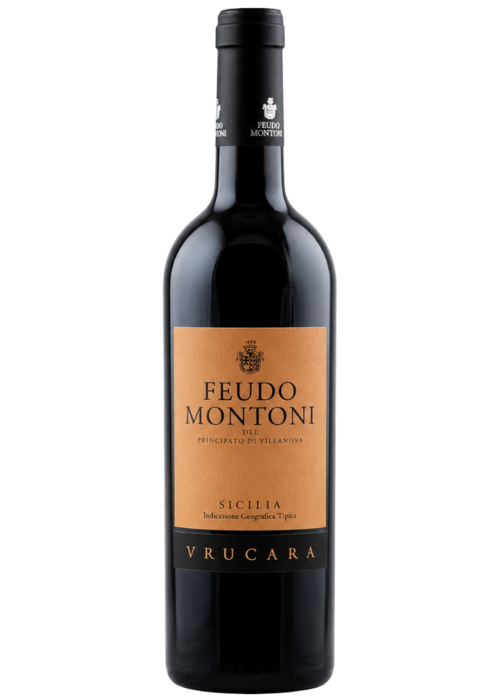 Feudo Montoni Feudo Montoni "Vrucara" Pre-Phylloxera Sicilia Nero d'Avola 2020