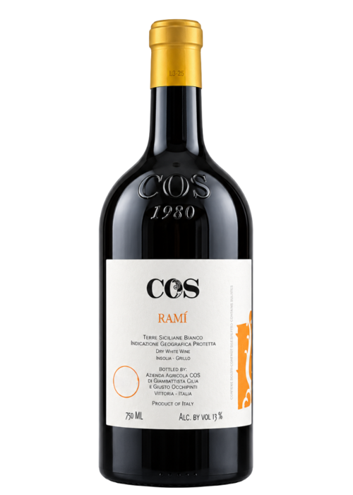 COS 'Rami' Bianco 2023