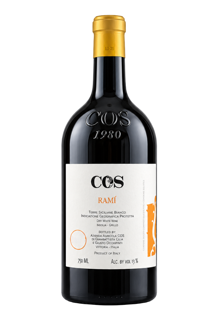 COS 'Rami' Bianco 2023