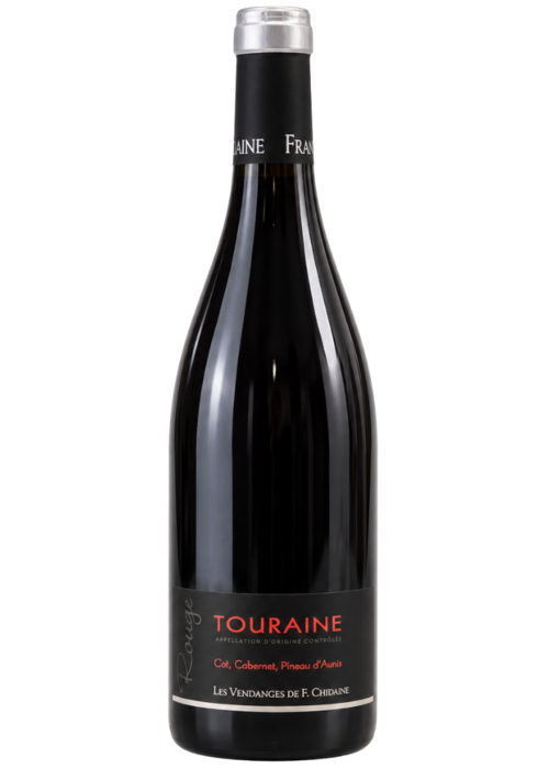 François Chidaine Touraine Rouge 2023