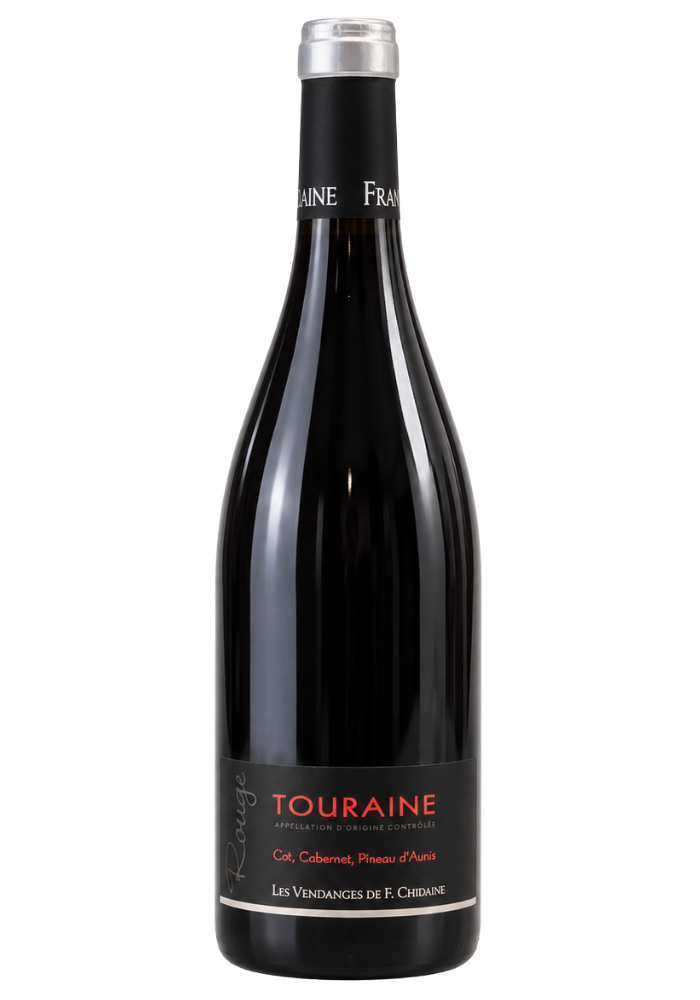 François Chidaine Touraine Rouge 2023