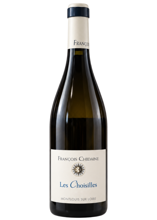 Francois Chidaine "Les Choisilles" Montlouis sur Loire sec Chenin Blanc 2023