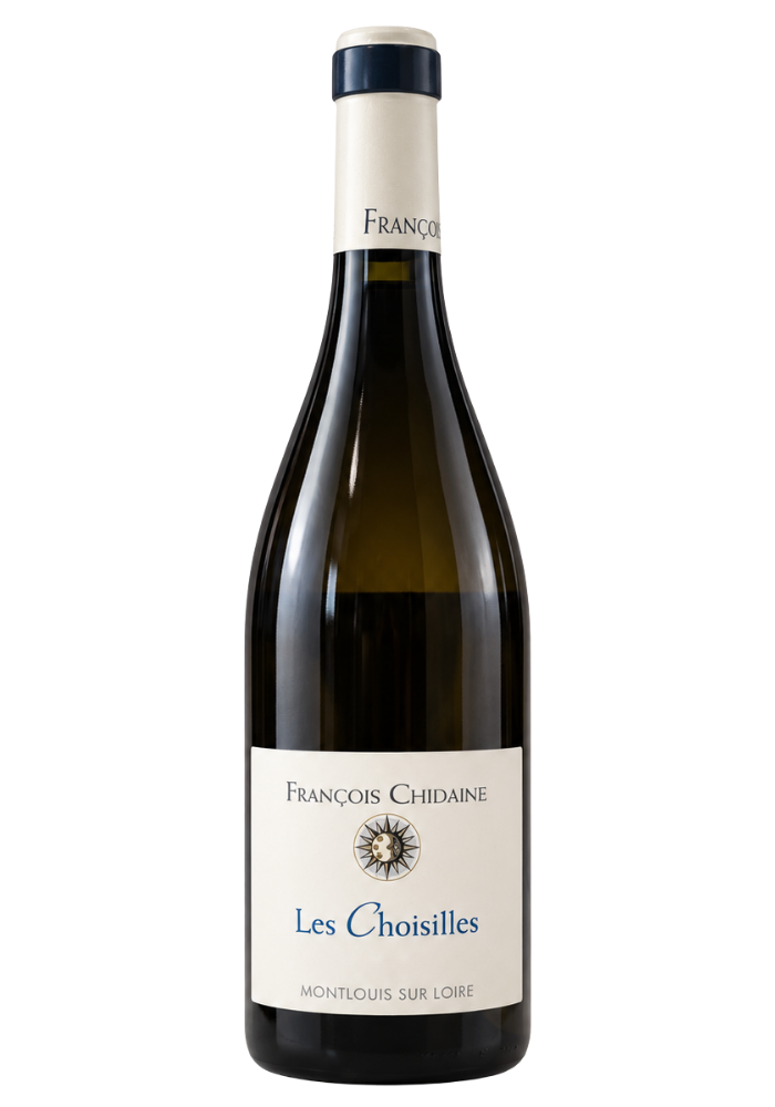 Francois Chidaine "Les Choisilles" Montlouis sur Loire sec Chenin Blanc 2023