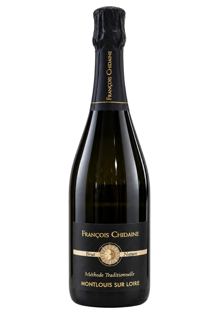 François Chidaine Montlouis-sur-Loire Brut Nature 2022