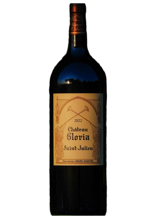 Château Gloria Saint-Julien 2019