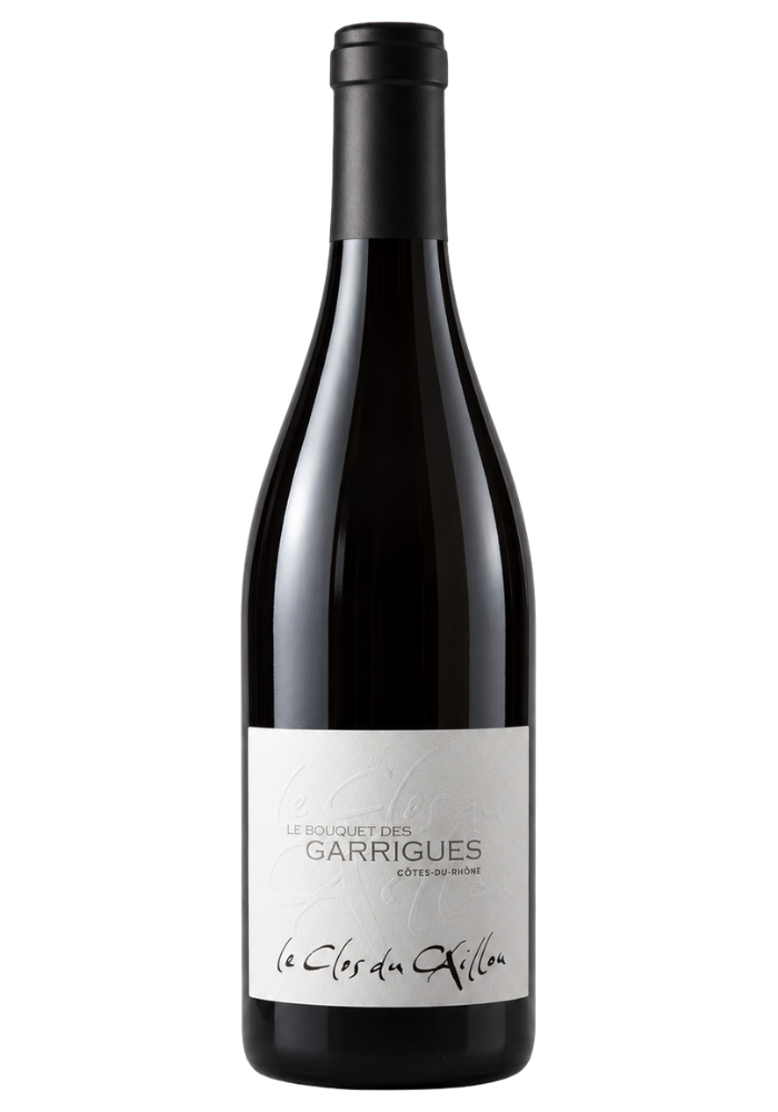 Clos du Caillou 'Bouquet des Garrigues' Côte du Rhône Rouge 2023
