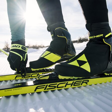 Ski Boots