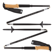 Buy Black Diamond Alpine Carbon Z Poles for All-Season Use