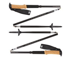 Alpine Carbon Z Pole - Winthrop Mountain Sports