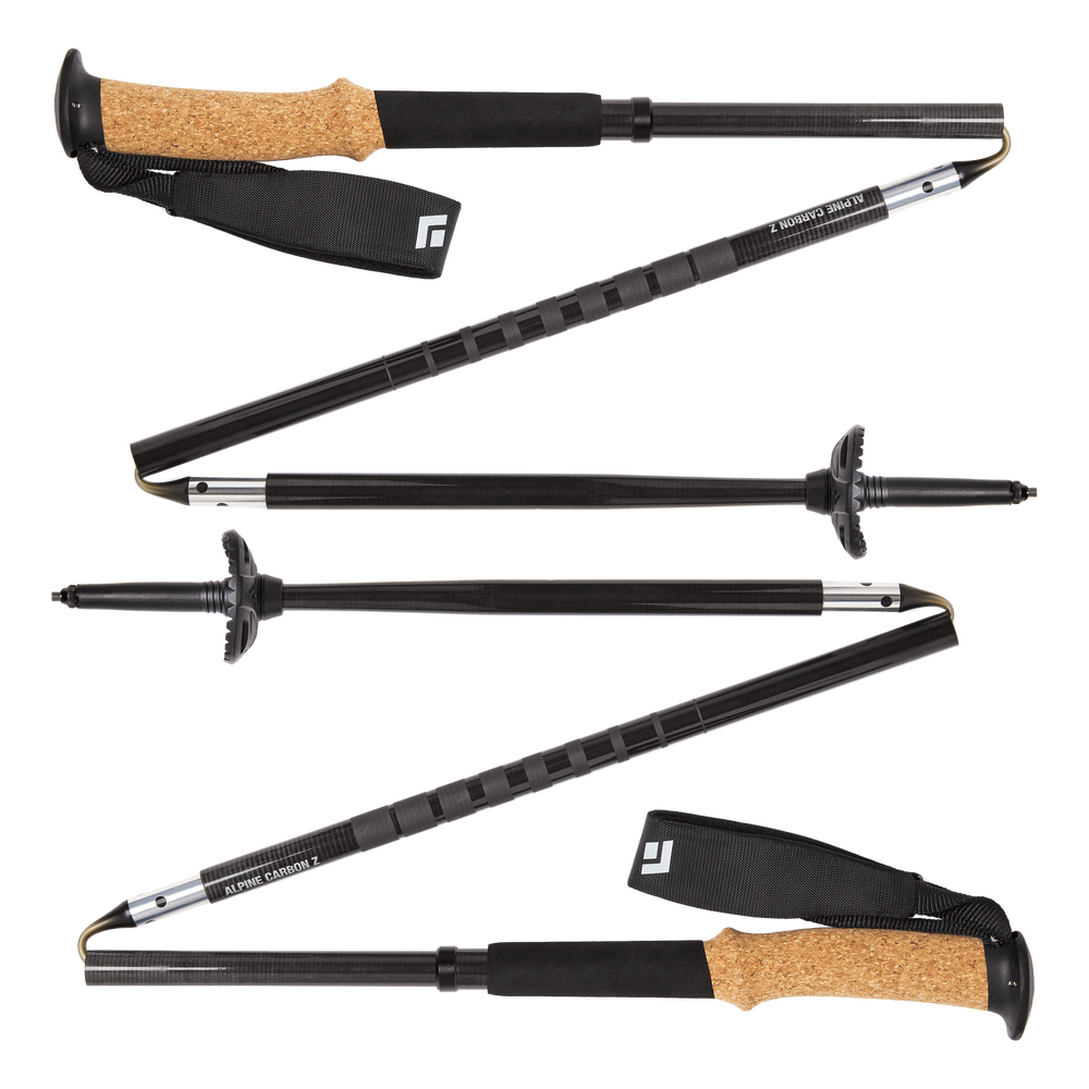 Alpine Carbon Z Pole - Winthrop Mountain Sports