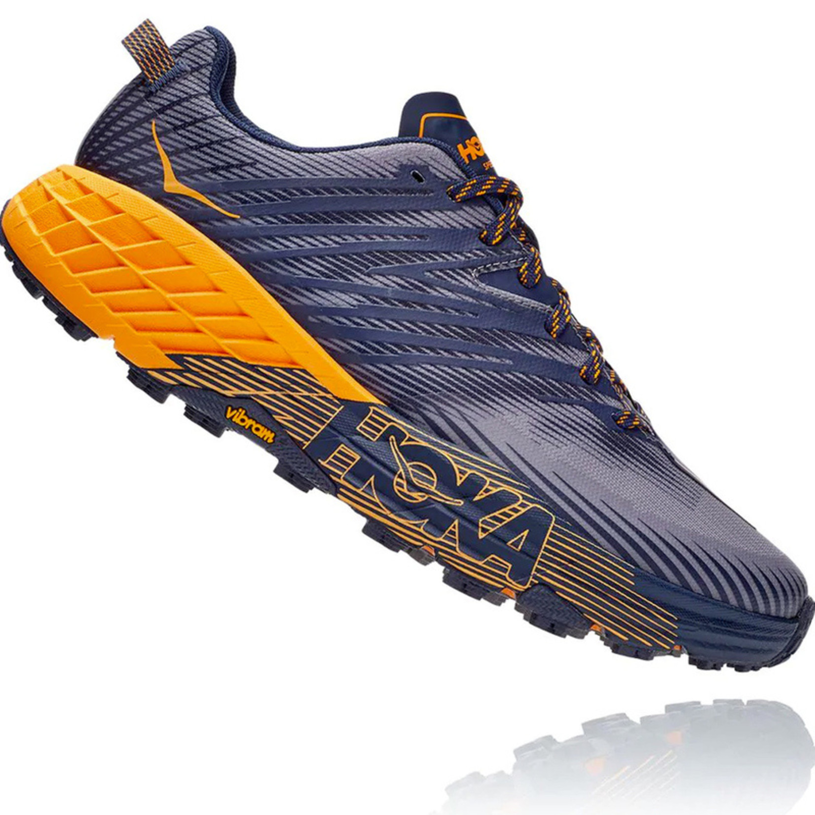 Hoka Men’s Speedgoat 4