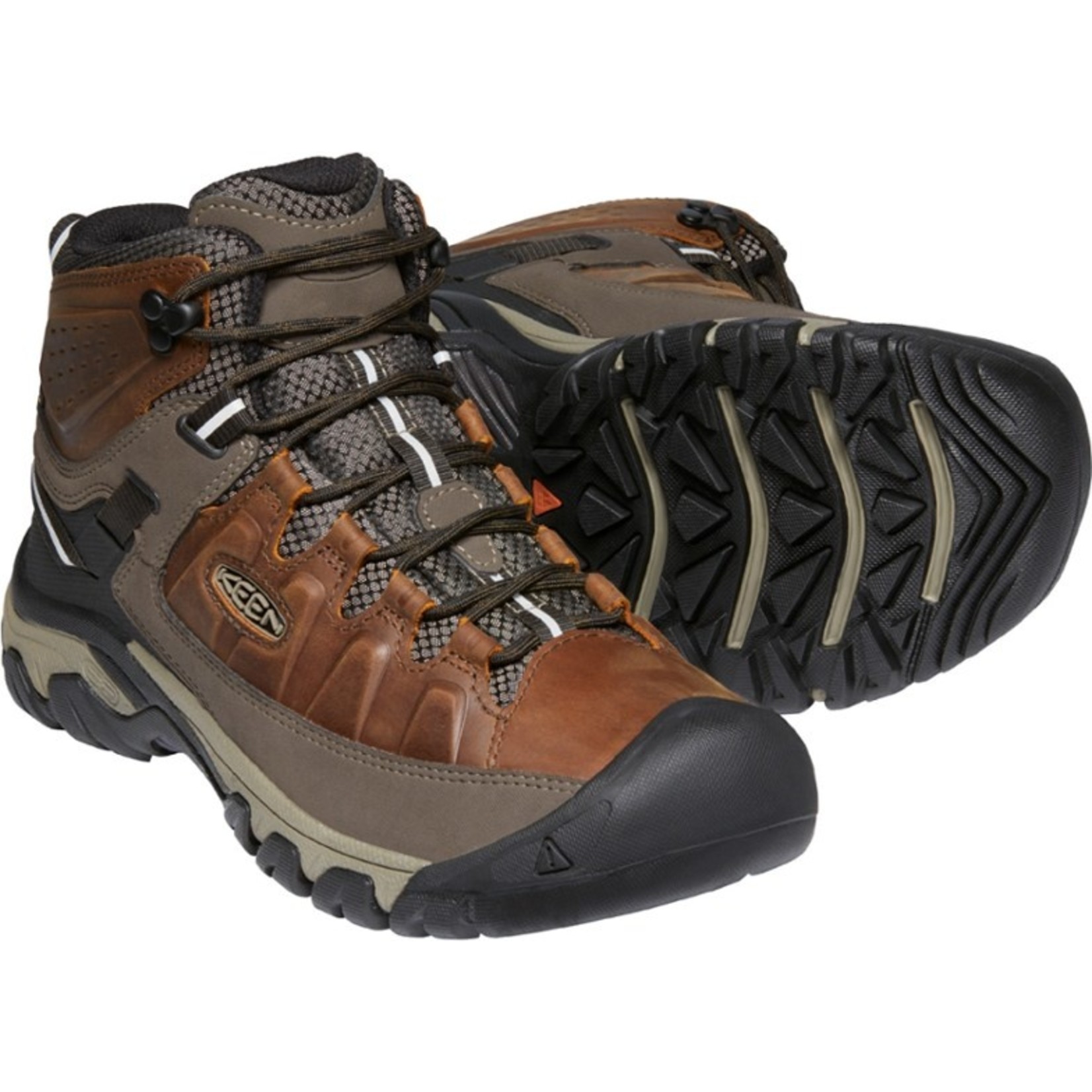 Keen Targhee III Mid WP M’s