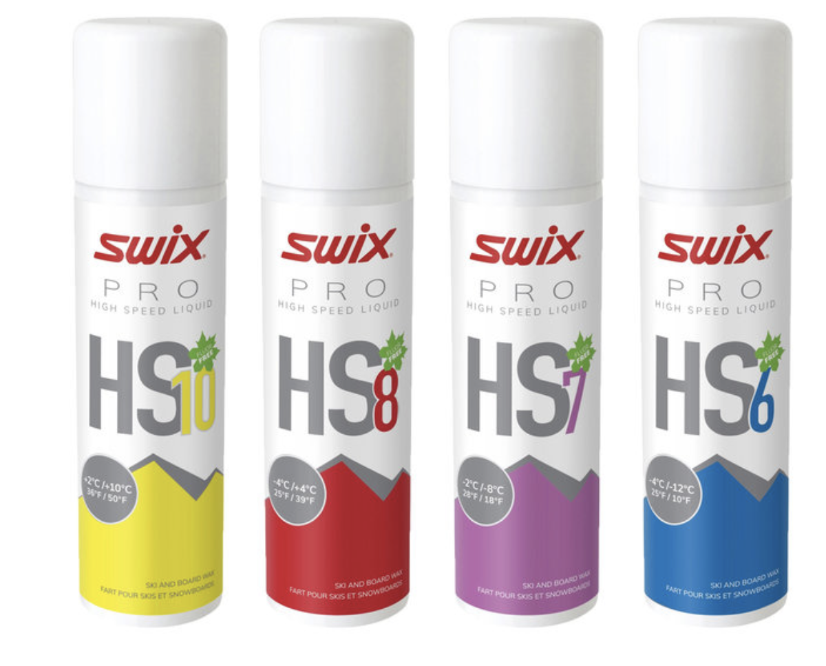 Swix HS Liquid 4.2oz
