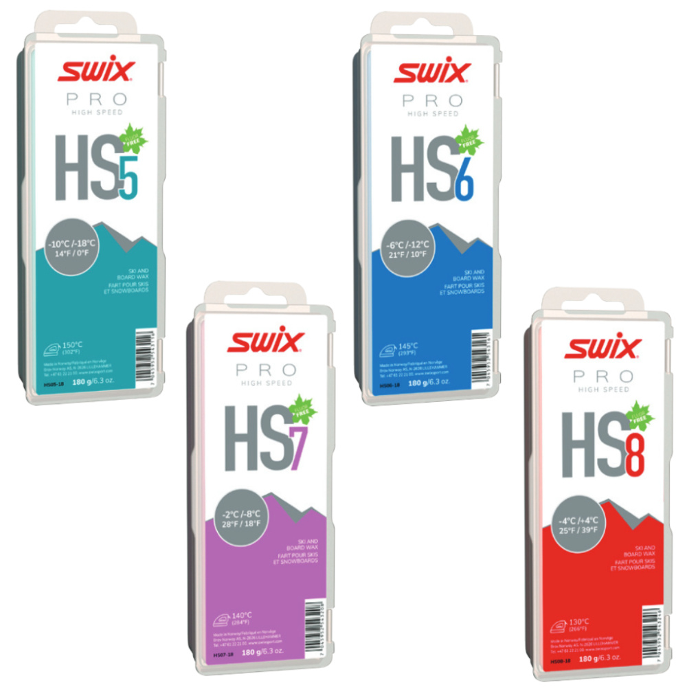 HS Wax 180g - Winthrop Mountain Sports