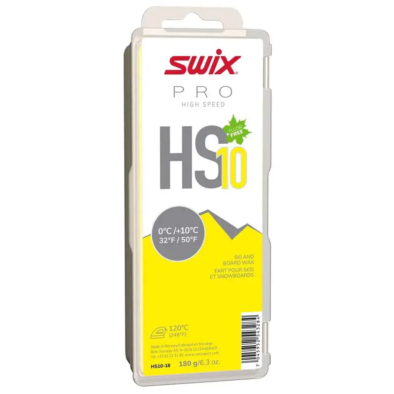 HS Wax 180g - Winthrop Mountain Sports