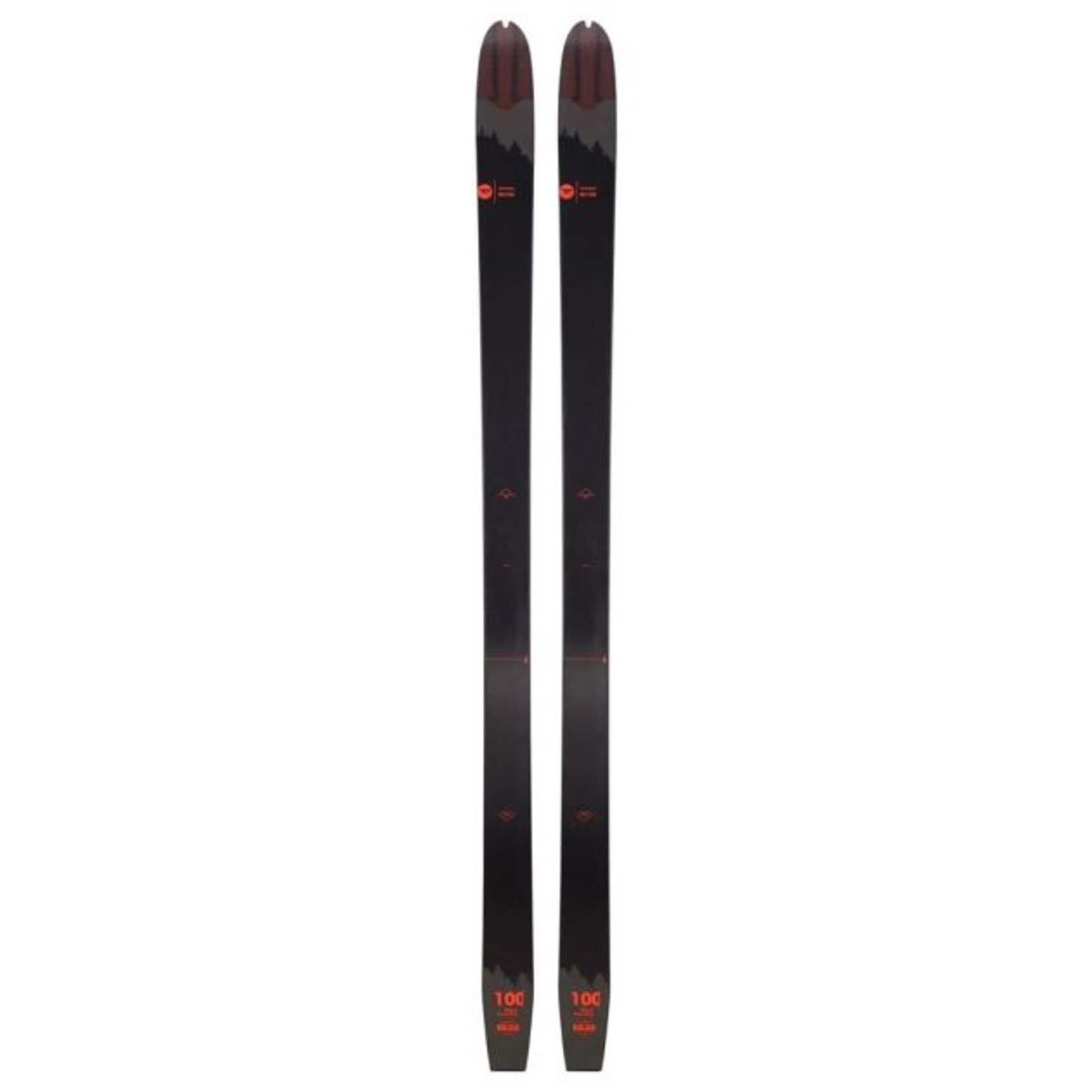 Rossignol bc 90 deals skis