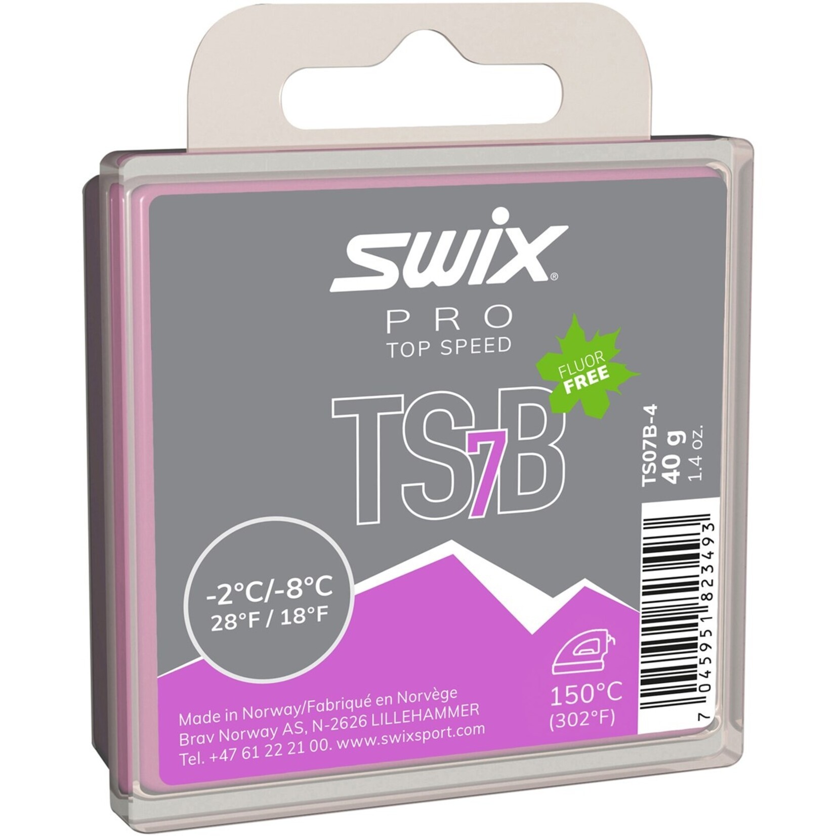 Swix TSB Wax 40g