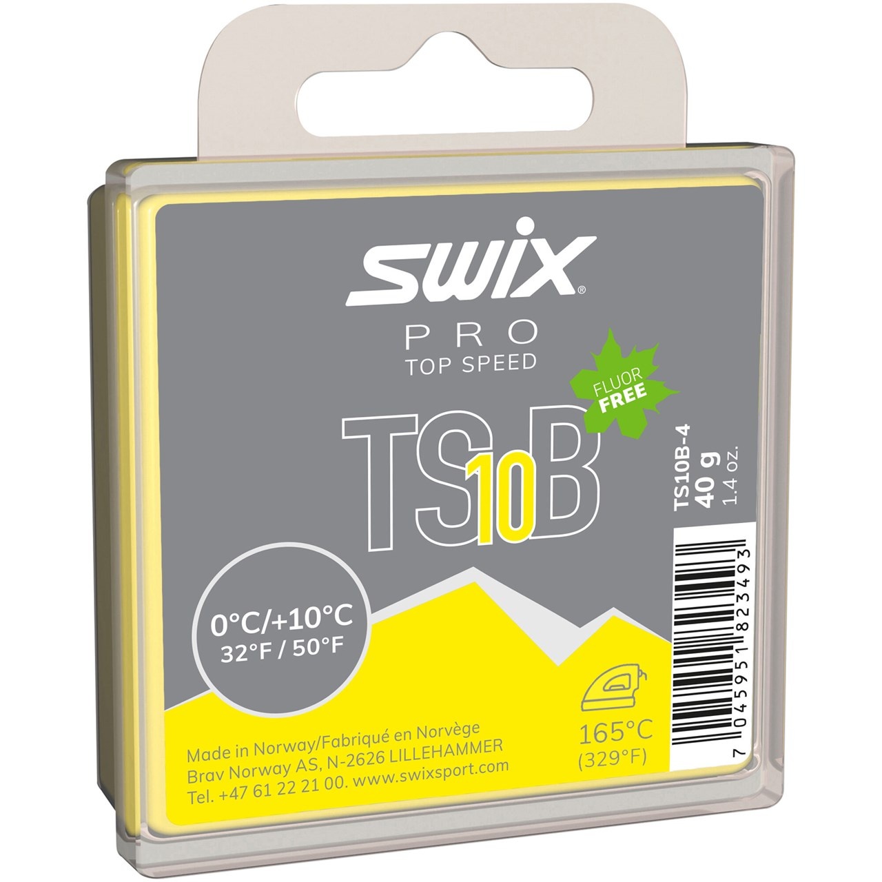 Swix TSB Wax 40g