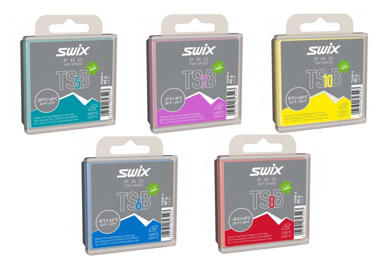 Swix TSB Wax 40g