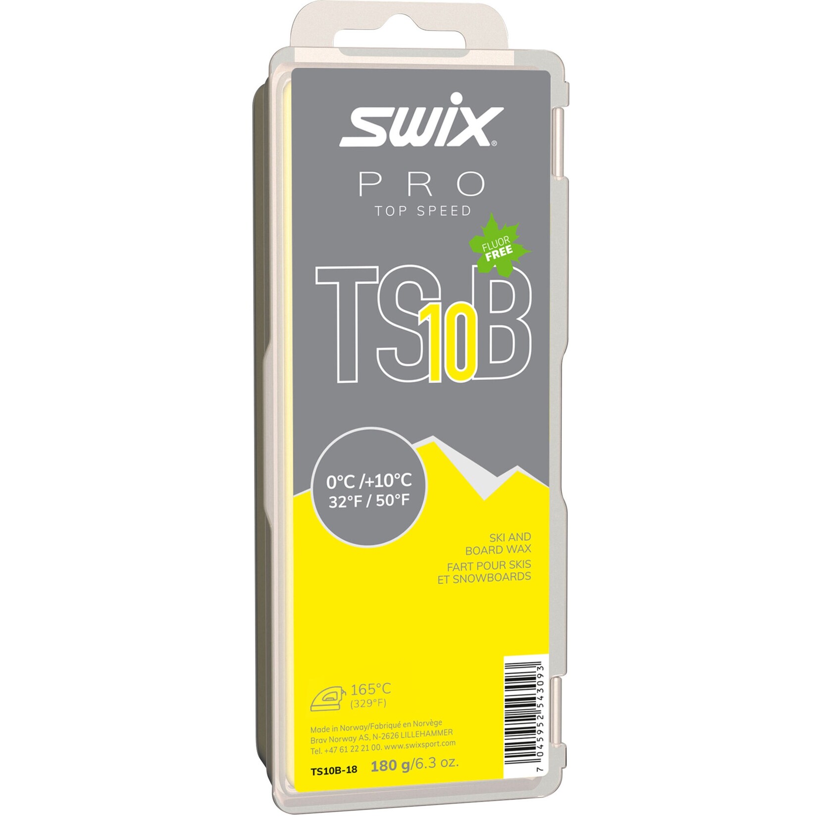 Swix TSB Wax 180g