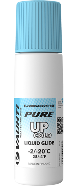 Vauhti Pure UP Liquid Glide Wax - 80 ML
